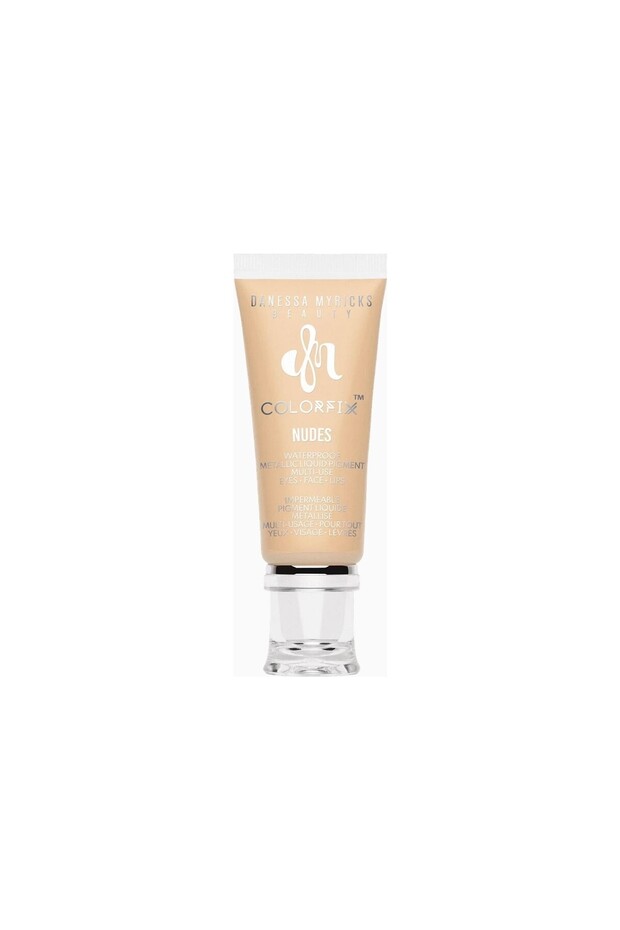 Colorfix Nudes Waterproof Metallic Liquid Pigment 10 ml