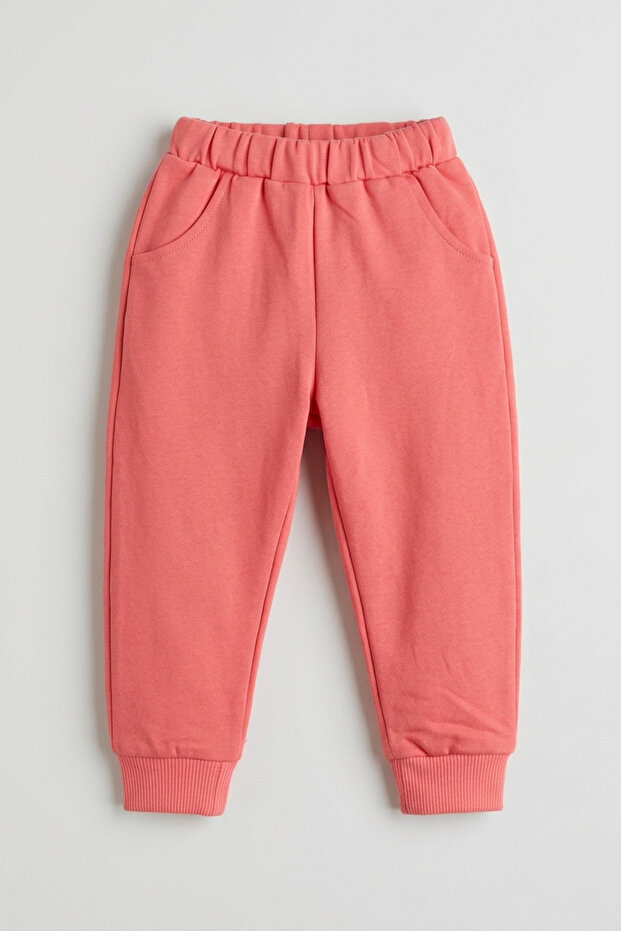 Baby Rubber Leg Jogger Sweatpants