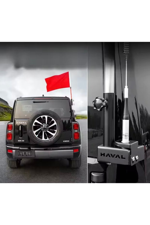 Intel Haval H9 Base Model