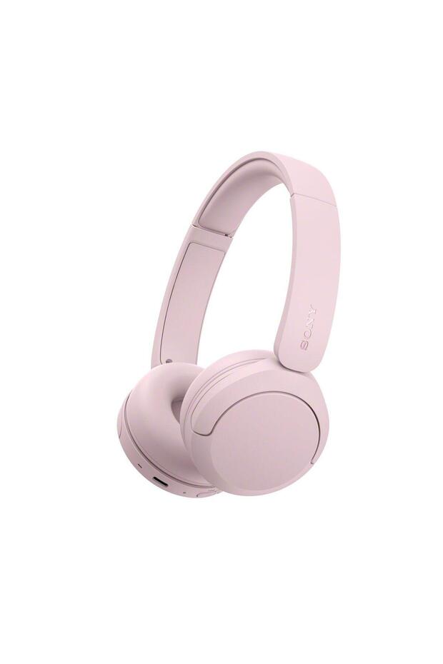 WHCH530/P Wireless Bluetooth Headphone Pink