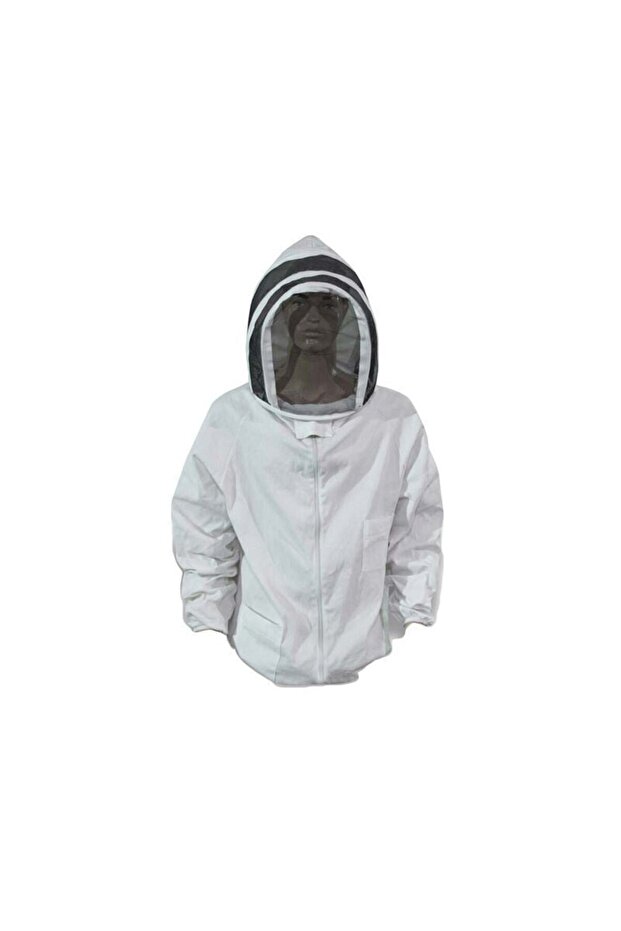 Arıcı Uzay Robot Mask Size S with 3 Zippers