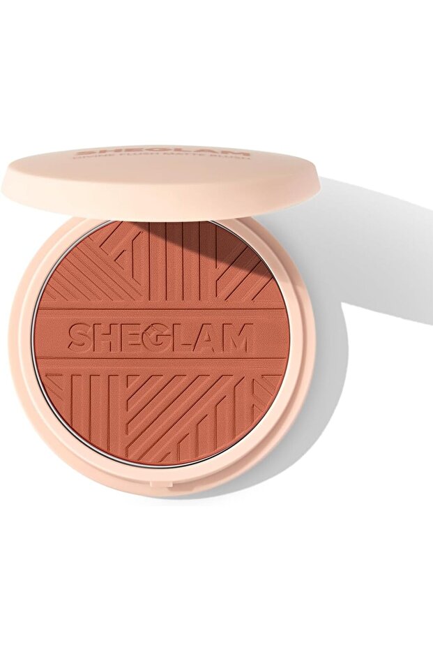 Divine Flush Matte Blush Powder-Good Vibes