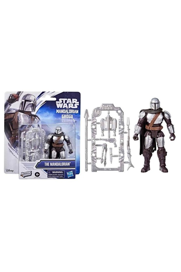 Actionverse Mandalorian Figür G2865