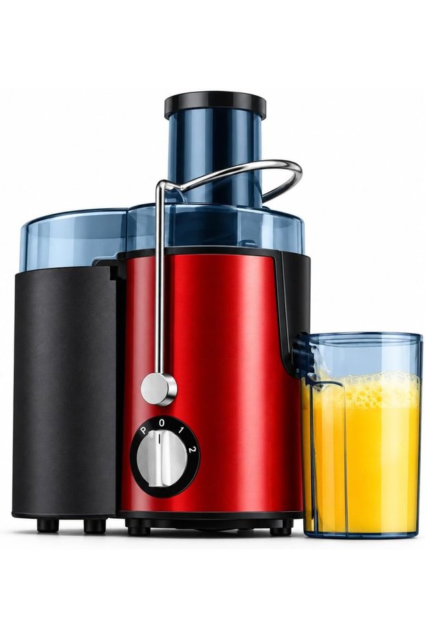 BT-A01 Electric Juicer Extractor 850W Stainless Steel