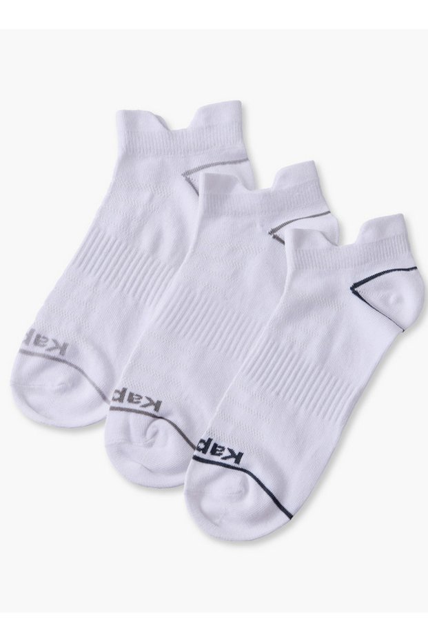 Men Ankle Length Socks - Set of 3