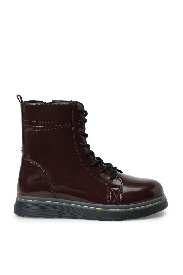 Martel Burgundy Women's Boots