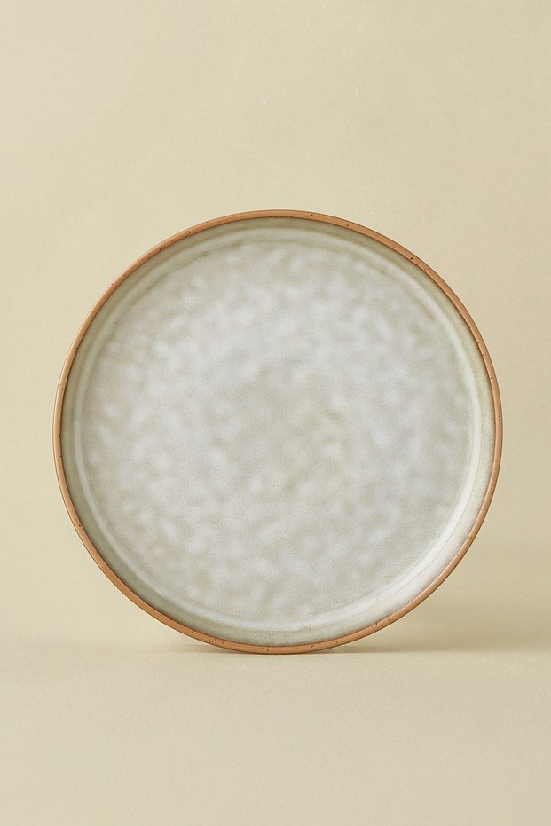 Rixton Beige Reactive Pasta Plate 22 cm