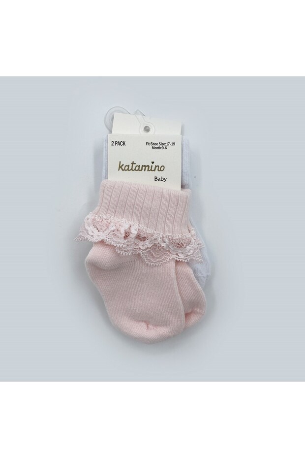 Amy 2-Pack Ax Socks 44024