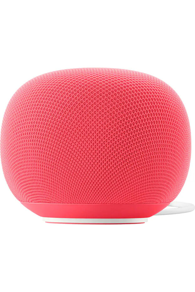 Home Speaker: Premium 360-Degree Sound Powered by Gemini AI (Best for a balanced, descriptive heading) (Berry)