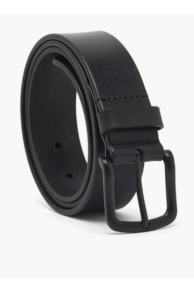 Men Leather Belt