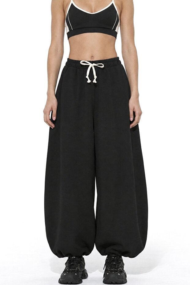 Busem Women's Elastic Waist Jogger Pants