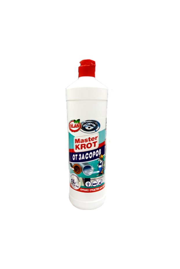 Master Crot pipe unblocking agent 1 l