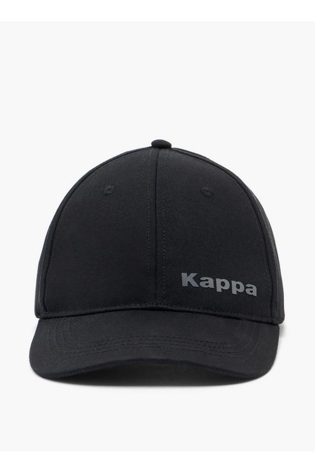 Men Cap with Buckled Strap Closure