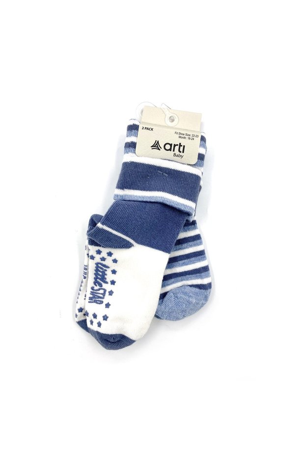 Artı Kids Lusi 2-Pack Socks 44128