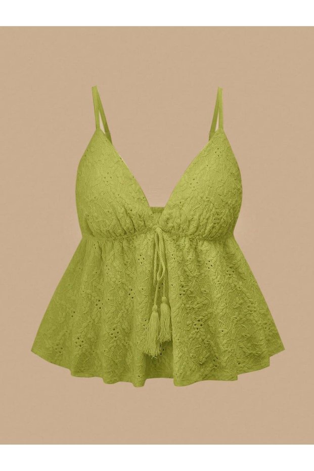 Maiou, verde