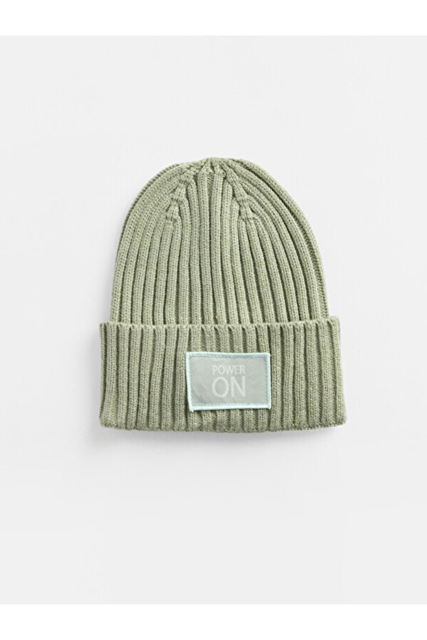 Esvab • Modern & Distinctive Embroidered Boy's Beret