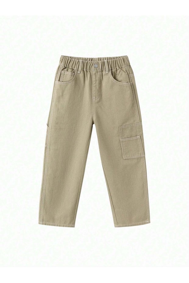 Pantaloni, bej
