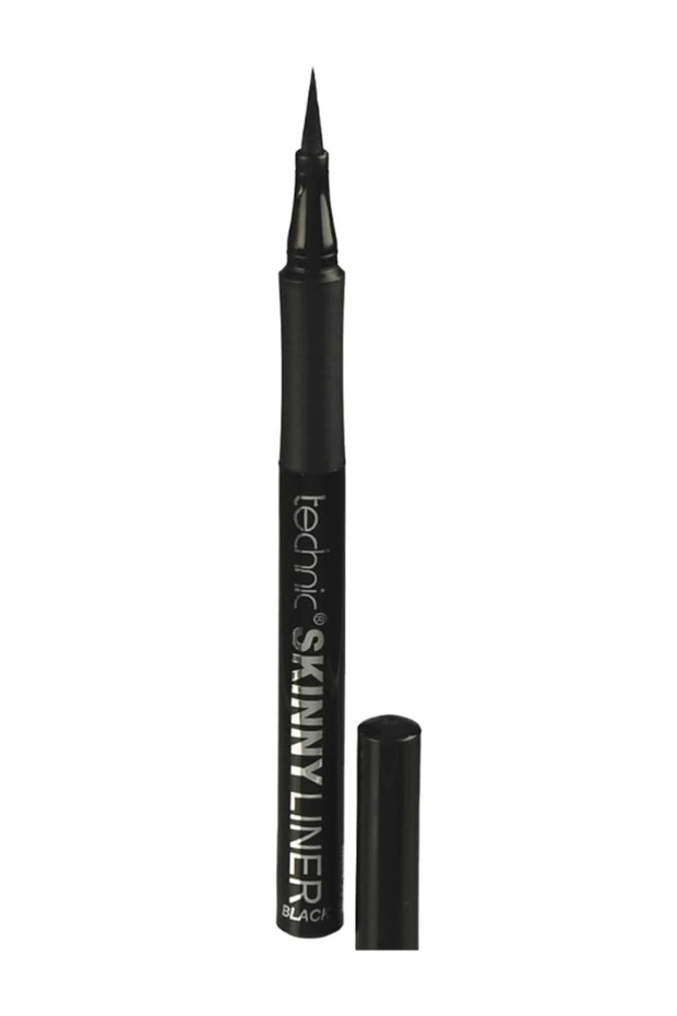 Skinny Liquid Liner - Black | Ultra-Fine Precision Liquid Eyeliner