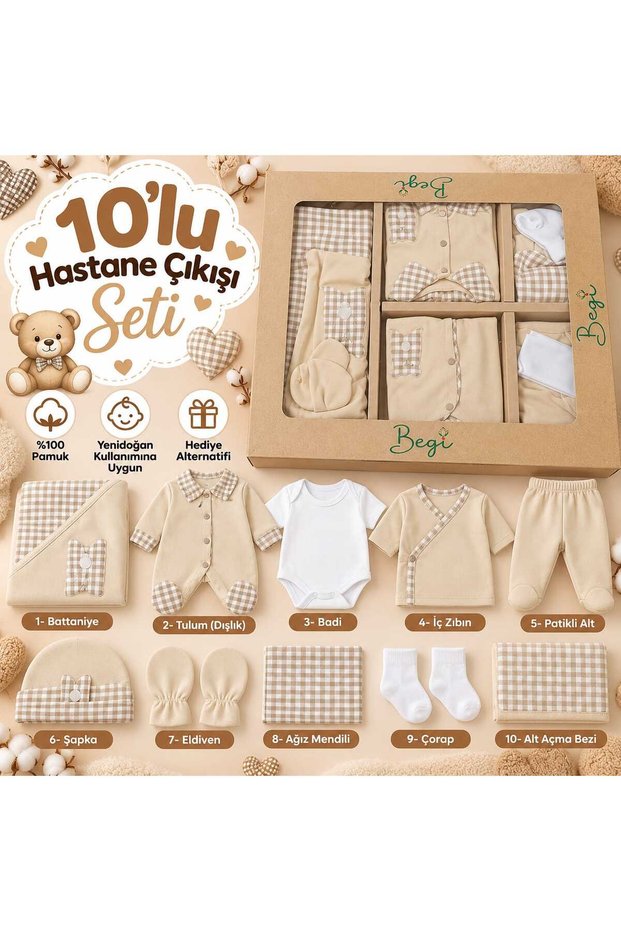 10LU HASTANE ÇIKIŞI