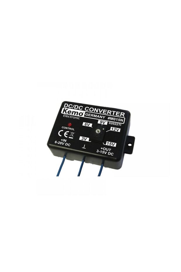 Convertor de tensiune M015N
