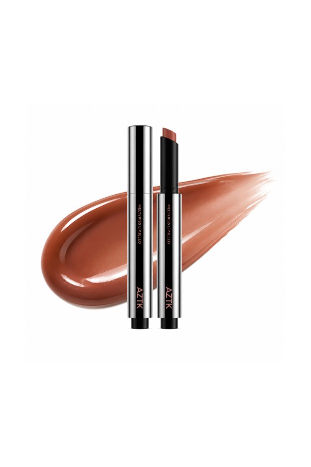 Moisturizing Melty Kiss Lip Jelly Mj05 Clear Milk Coffee