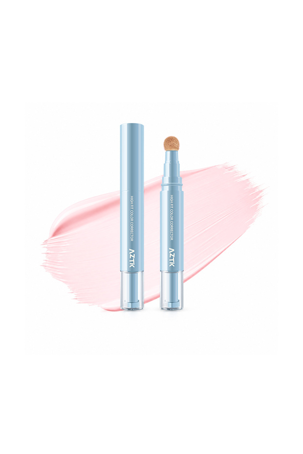 High Fit Color Corrector Concealer Cream L02 Pink Blossom