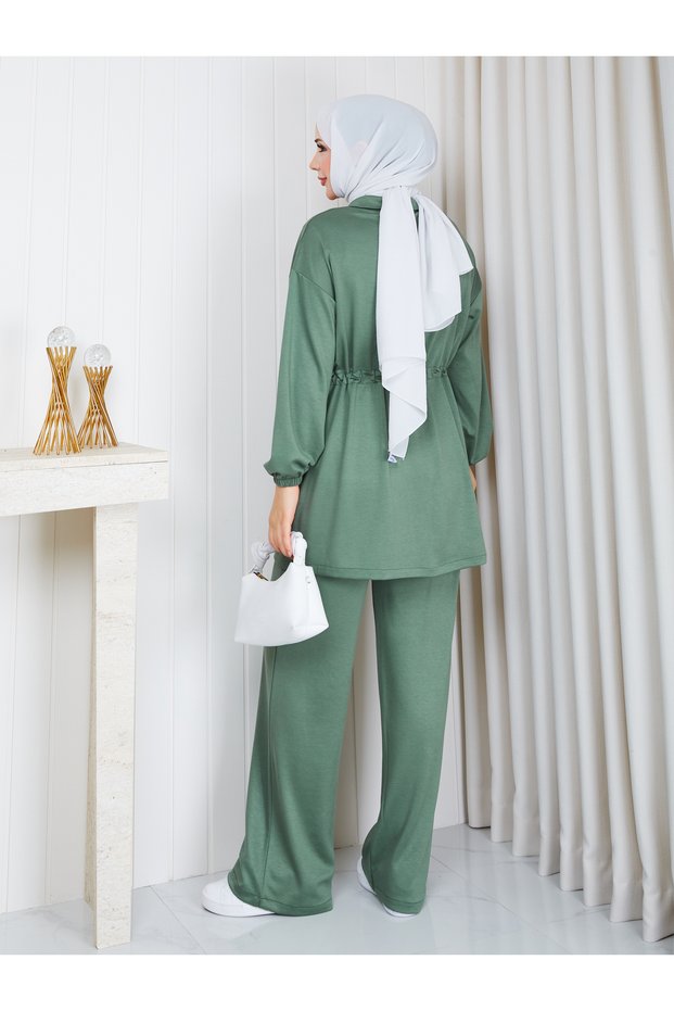 Double Set Arya Oversize Tracksuit