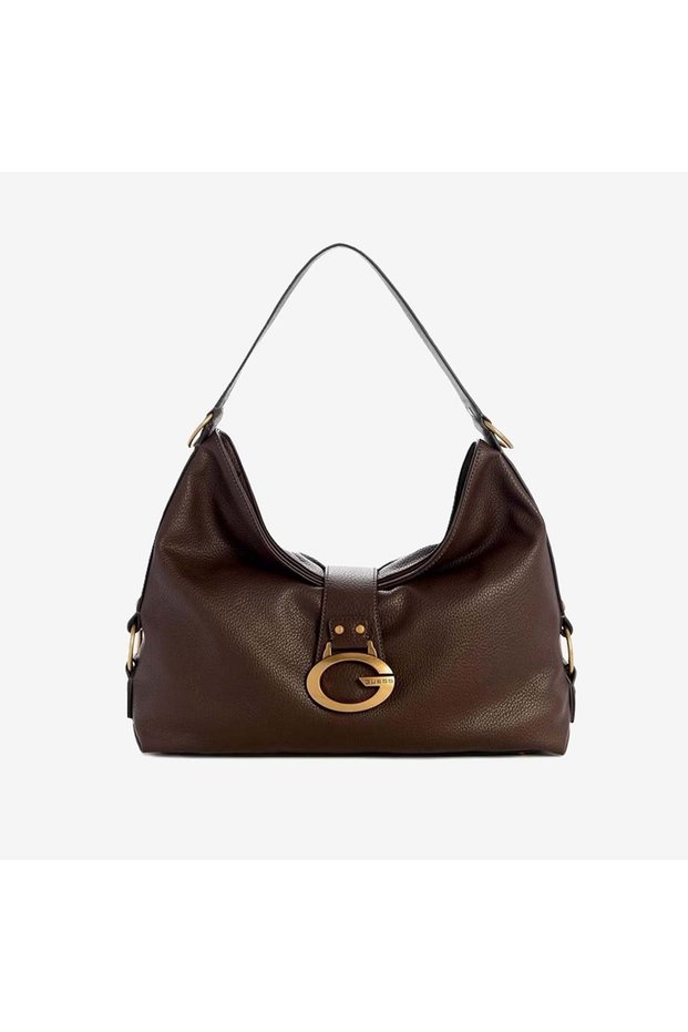 Women's Vegan Camden Large Shoulder Bag Hwbb9308020