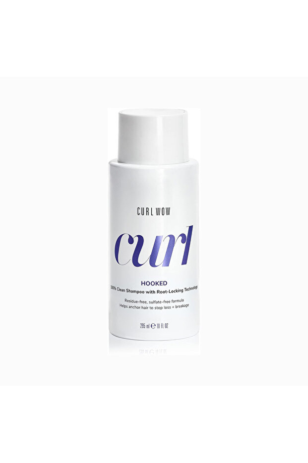 Curl Hooked Shampoo 295ml