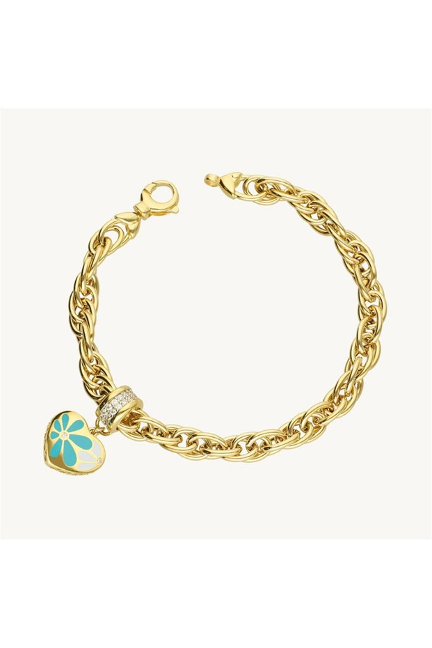 Love & Heart Bileklik