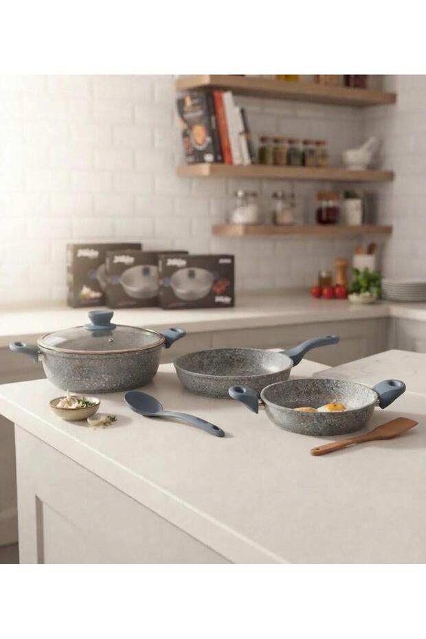 Cookware Set 4 Piece Kitchen Set