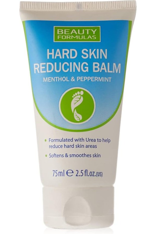 Hard Skin Reducing Balm 75 Ml