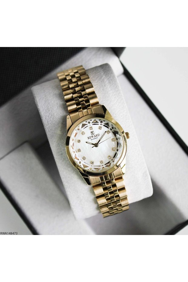 Rwa148473 Women's Wristwatch with Steel Strap