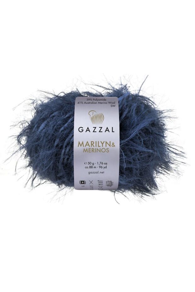 Marilyn&Merinos 8273