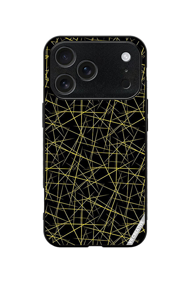 Protective Case Cover For Apple iPhone 18 Pro Pattern Design Multicolour