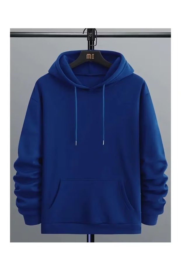 Unisex Hooded Oversized Sweatshirt