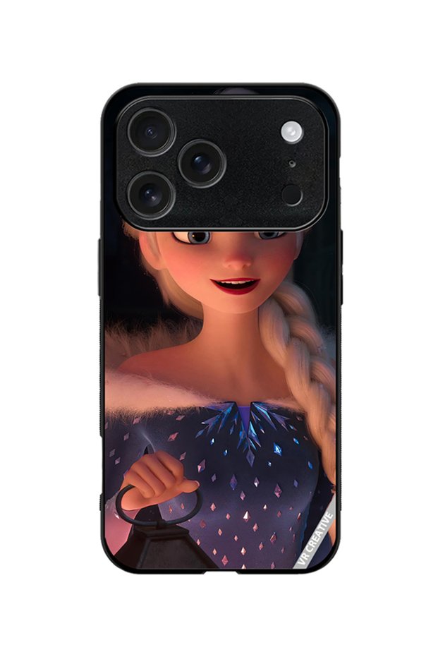 Protective Case Cover For Apple iPhone 18 Pro Wow Barbie Design Multicolour