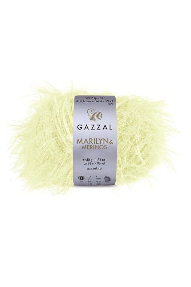 Marilyn&Merinos 8262