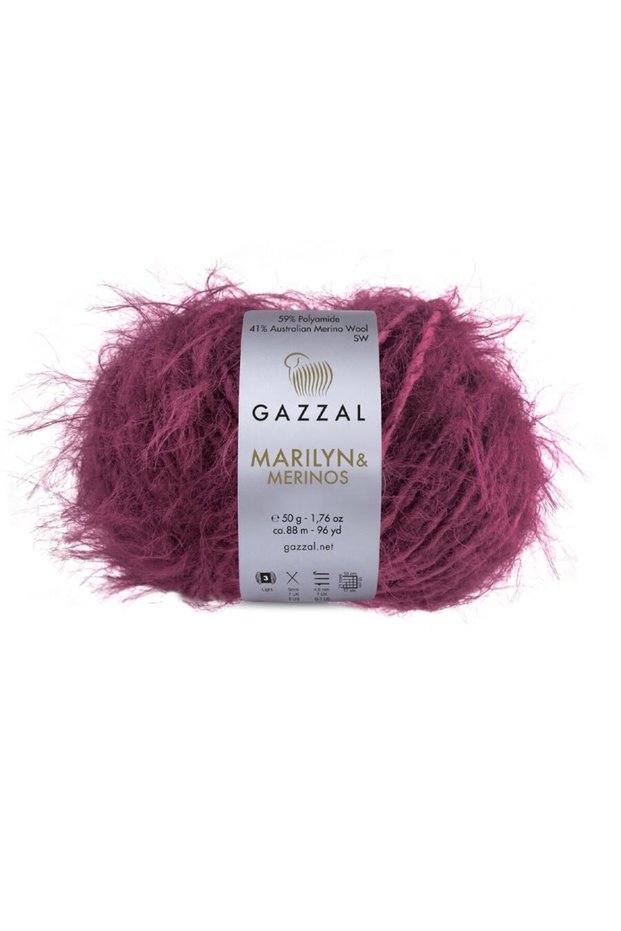Marilyn&Merinos 8267