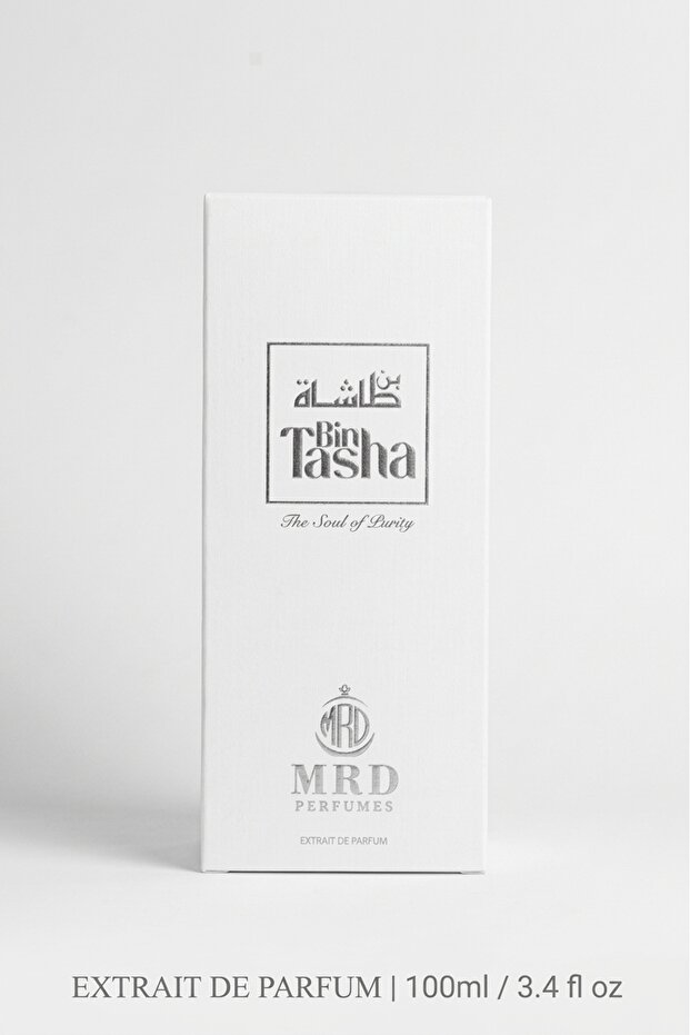 BIN TASHA | 80 ML | FRENCH NOTE | EXTRAIT DE PARFUME