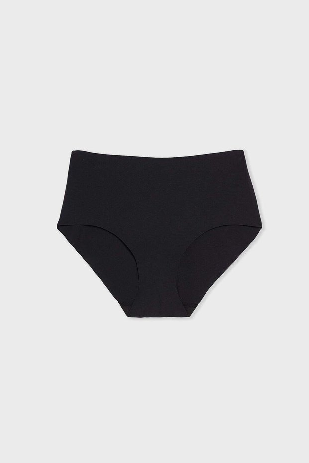 High Waist Microfiber Bikini