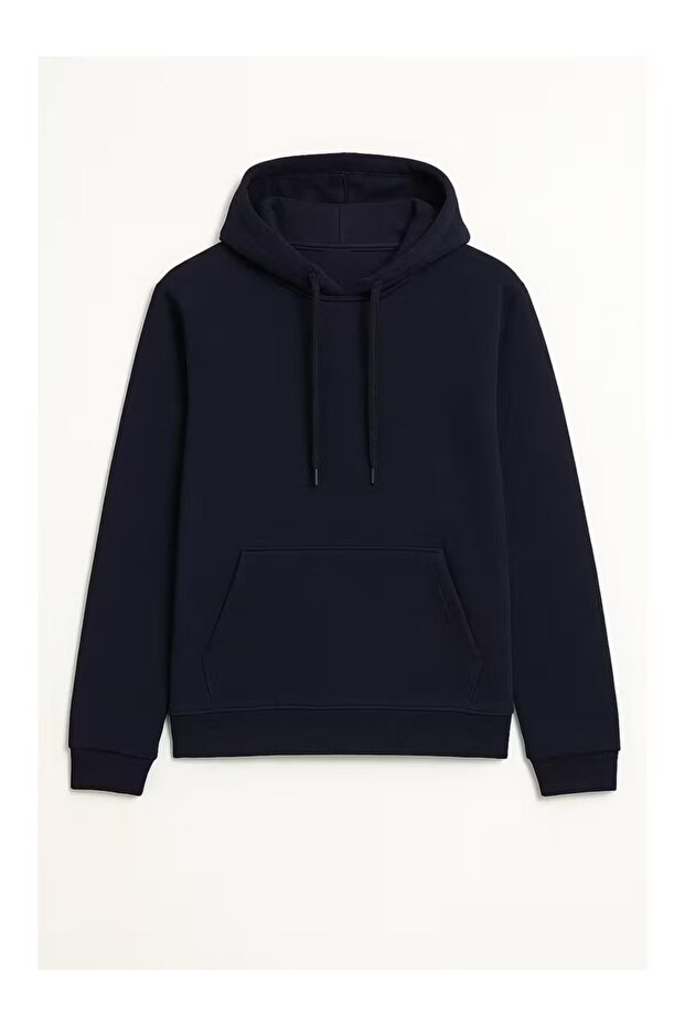 Unisex Oversized Hooded Sweatshirt