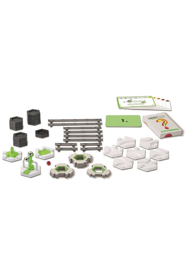GRAVITRAX PUZZLE CU PISTE DE CONSTRUCȚIE JOCUL MULTIFORM