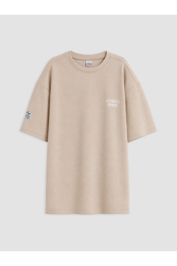 I Printed Boy's Soft Touch T-Shirt from Freezen Store