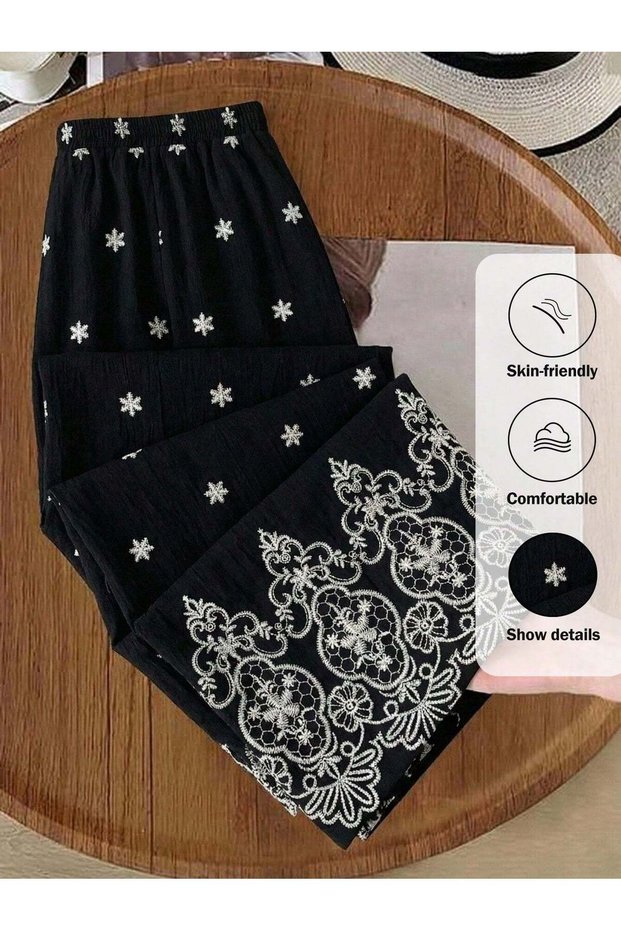 Pants, mix colors