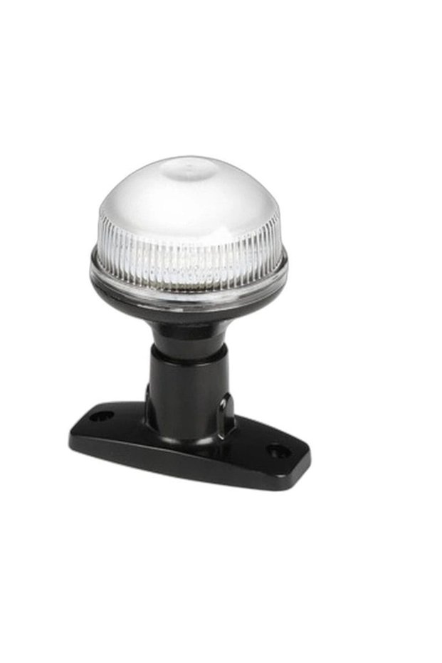 لمبة رسو LED Evoled Smart سوداء 360° 12 فولت