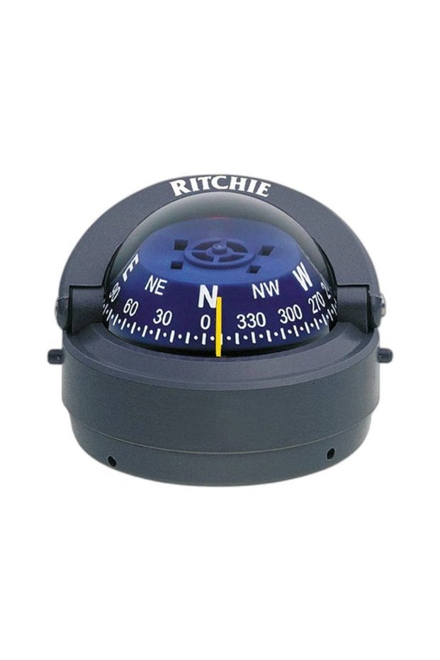 Explorer S-53G 2¾" Disc-Type Nautical Compass