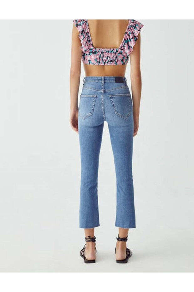 Top, mix culori