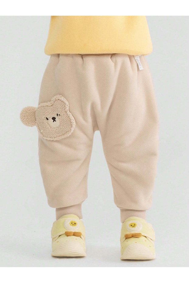 Pantaloni, crem