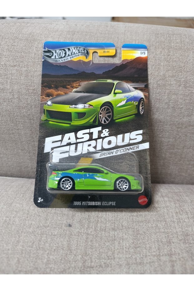 Brian Mitsubishi Eclipse